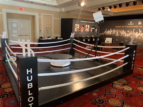 hublot boxe charity gala las vegas|Hublot Charity Event in Las Vegas — MARFLEET EVENTS.